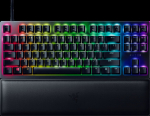 Razer | Huntsman V2 Tenkeyless | Gaming keyboard | Wired | Optical Gaming Keyboard | RGB LED light | US | Clicky Purple Switch