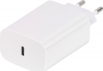 Vivanco laadija USB-C PD3 30W, valge (62304)