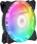 Col Cooler Master MasterFan MF120 Prismatic Computer Case Fan 120mm