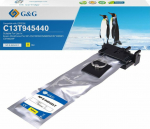 G&G Tusz G&G G&G Compatible ink / Ink z C13T945440, NP-E-9454Y, yellow, 5000s