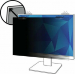 3M Privacy Filter For 23In Full, Screen Monitor With Comply