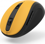 Hama MW-400 V2 Yellow - Wireless Mouse| 800/1200/1600 dpi | 6 buttons |