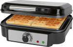 Proficook PC-WA 1240 inox Br&uuml;sseler Waffle Maker 2-fold