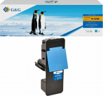 G&G Toner compatible with Kyocera TK-5240C/ 1T02R7CNL0