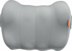 Baseus Extra pillow for the car headrest Baseus Comfort Ride (szara)