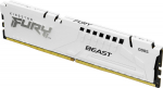 KIN DDR5 32GB PC 5600 CL36 Kingston FURY Beast White EXPO retail