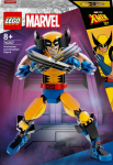 LEGO Marvel Figurine Wolverine&rsquo;a do zbudowania (76257)