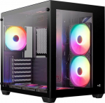 Obudowa Aerocool PGS DRIFT G-BK-v1 FRGB (AEROPGSDRIFT-G-BK)