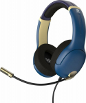 Headphones PDP Airlite Zelda Hyrule Blue (500-162-HLBL)