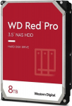 Western Digital WD Red Pro 8.9cm (3.5") 8TB SATA3 7200 256MB WD8005FFBX