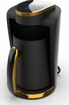INCA Coffee machine Wonder series touch control switch