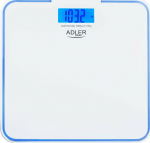 Scales Adler Adler AD 8183 white