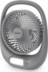 Blaupunkt APF301 Portable gray - Typ: portable l Rechargeable: 3.7 V, 1800 mAh l Speeds: 3 l Na one charge works: do 4 hours
