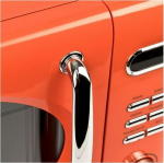 G3Ferrari microwave oven with grill G1015509 orange