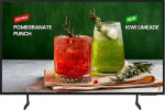 Samsung BE75D-H - 189.3 cm (75") Diagonalklasse BED-H Series LCD-TV with LED-Hintergrundbeleuchtung - Crystal UHD - Digital Signage - Smart TV - Tizen OS - 4K UHD (2160p)