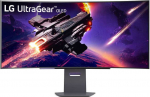 LG 45GS95QX-B, 45 inch UWQHD gaming monitor, 240Hz, OLED panel, Adaptive Sync
