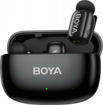 Boya Mini-14 Ultracompact 2.4GHz Wireless Microphone System with USB-C plug(Black)