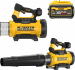 DeWALT DCMBL777X1-QW 54 V axial leaf blower