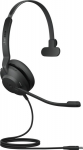 Jabra Evolve2 30, MS Mono Headset, Head-band USB Type-C Black
