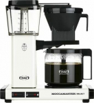 Coffee machine Moccamaster KBG 741 Select White