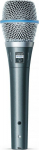 Shure BETA 87A Black Studio microphone