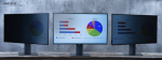 KAPSOLO KAP10755 - Monitor - Frameless display privacy filter - Transparent - privacy - 16:10 - 68%