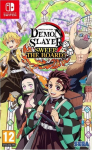 Sega NSW Demon Slayer: Kimetsu no Yaiba - Sweep the Board!
