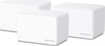Mercusys Halo H3000X 3-pack AX3000 Mesh Wi-Fi 6 System - WLAN - 2.4 Gbps