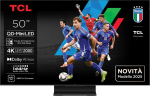 TCL-Digital TCL 50C7K MINILED - 50" | MINILED | 4k UHD | DVB-T2/C/S2 | Smart TV | Wi-Fi | Bluetooth | 4xHDMI | 1xUSB |144Hz