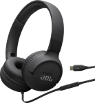 Headphones JBL Tune 520C czarne (JBLT520CBLK)