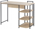Desk LESTER 101.5x51.5xH81cm, melamine