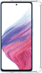 Samsung Mobeen Clear Cover fr Galaxy A26 5G. Transparent