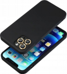 Etteri COVER SILICON CASE DO SAMSUNG GALAXY S25 CZARNA