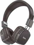 HOCO wireless bluetooth headphones W56 Brown