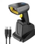 inateck Barcodescanner 52 black [BCST-52_black]
