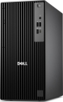 DEL DELL Pro QCT1250 Intel Core Ultra 5 235 16 GB DDR5-SDRAM 512 GB SSD Windows 11 Pro Tower PC Czarny