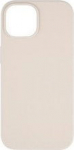 Pomologic CoverCase - silicone protective case do iPhone 15 compatible z MagSafe (ivory)