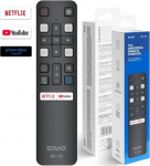 SAVIO RC-23 Universal / Replacement Remote Control for TCL TV