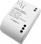 TUYA Smart Switch 1 Channel DIY Wi-Fi, RF, 10A, DC 7-32V