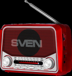 SVEN wireless headphones E-310B &ndash; Bluetooth 5.4