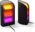 Philips Hue Play wall washer, 2-pack, EU/UK | Coloured and white light (RGBW) | Bluetooth, Zigbee