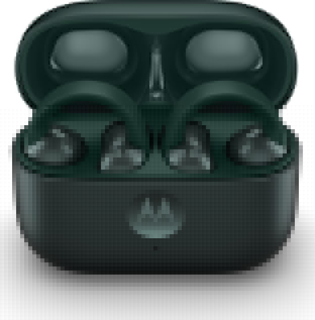 MOTOROLA MOTO BUDS TREKKING GREEN
