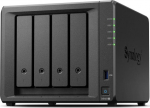Synology DiskStation, 4-BAY, NAS/storage server Tower