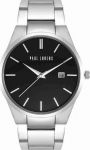 PAUL LORENS Men's Watch PL20015B-1C1 / black