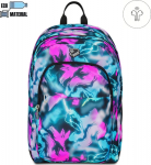 Seljakott XXL Detach + juhtmevabad k&otilde;rvaklapid Fluo Fuxia 34l, Seven