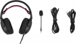GAMIAC HS71 Gaming Headset - black