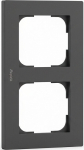 Aqara l&uuml;litiraam Switch Frame H2 (2-ne), hall
