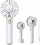 MOZOS F31 Cordless fan with battery, white