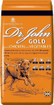 DR JOHN Gold Chicken - dry dog food - 15kg