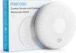 Smoke and carbon monoxide detector Meross CS11-EU